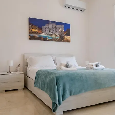 Silenziosa Oasi Moderna Appio Latino Apartamento