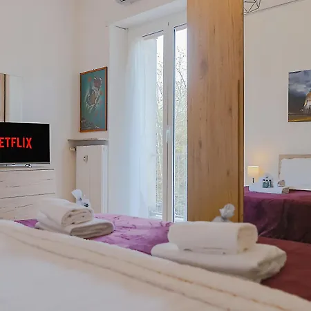 Silenziosa Oasi Moderna Appio Latino Appartement Rome