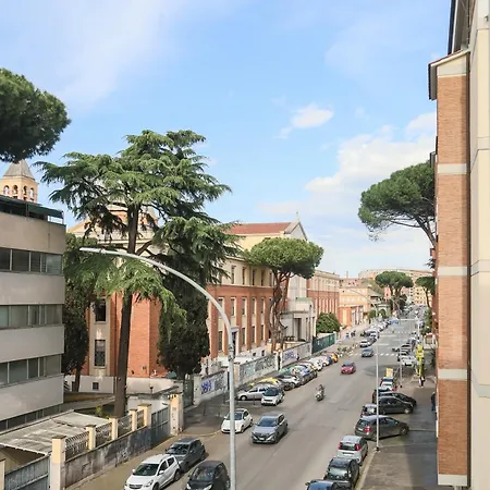 Silenziosa Oasi Moderna Appio Latino Apartamento *