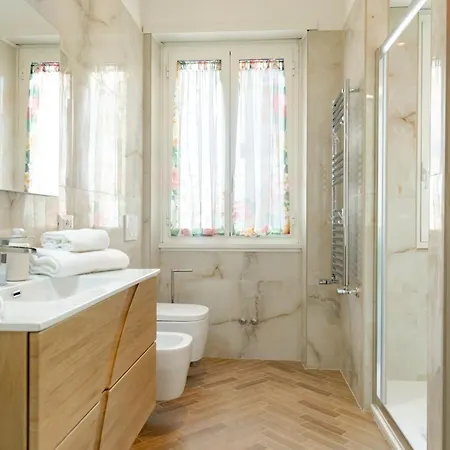 Silenziosa Oasi Moderna Appio Latino Apartamento Roma
