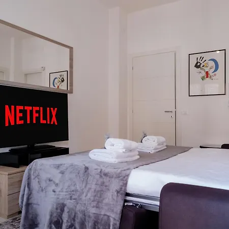 Silenziosa Oasi Moderna Appio Latino Apartamento