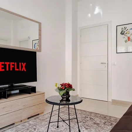 Apartment Silenziosa Oasi Moderna Appio Latino *