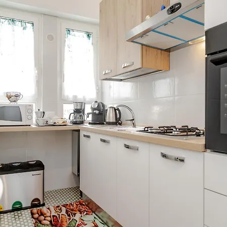 Silenziosa Oasi Moderna Appio Latino Apartment