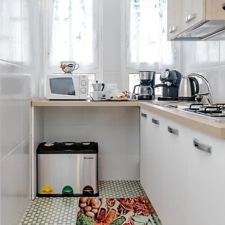 Silenziosa Oasi Moderna Appio Latino Apartment Rom