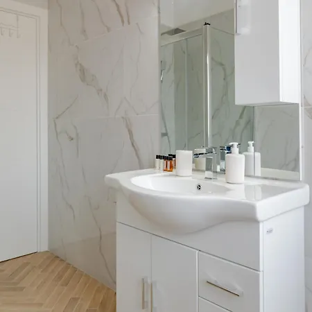 Silenziosa Oasi Moderna Appio Latino Apartamento Roma
