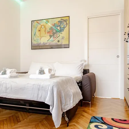 Silenziosa Oasi Moderna Appio Latino Apartment *