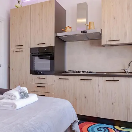 Silenziosa Oasi Moderna Appio Latino Appartement