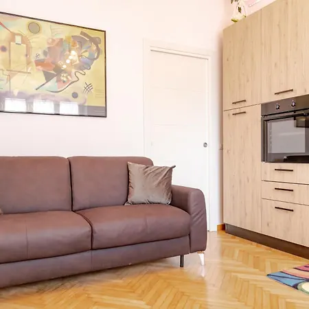 Appartement Silenziosa Oasi Moderna Appio Latino